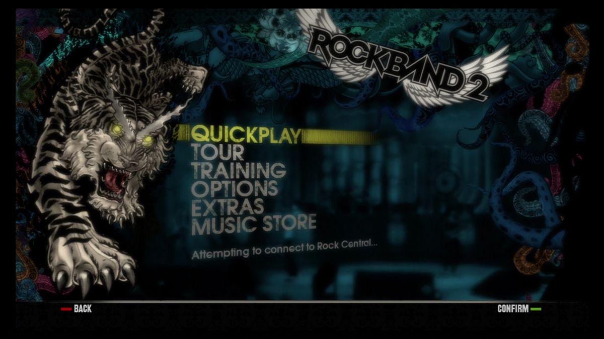 Rock Band 2 screenshot 5 for Xbox 360